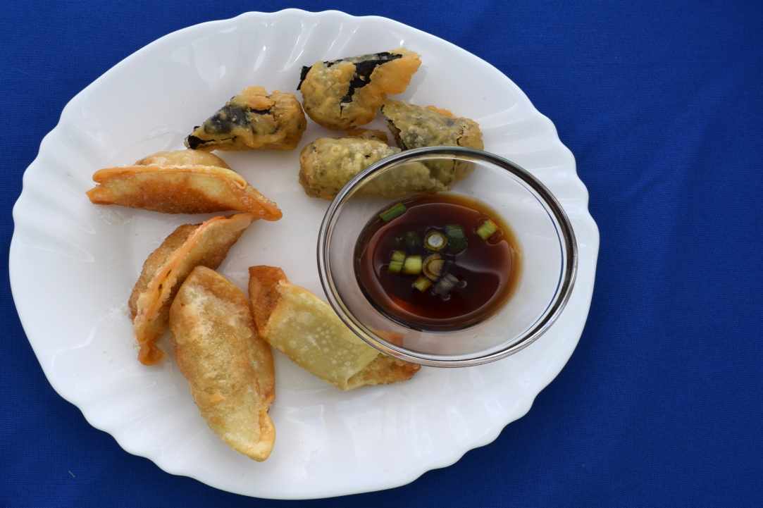 Food in Protaras