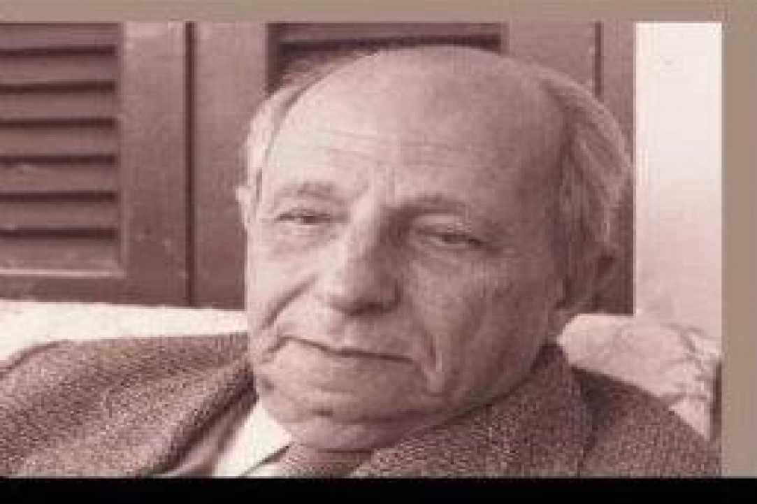 Λογοτεχνικός Περίπατος - Κώστας Μόντης
