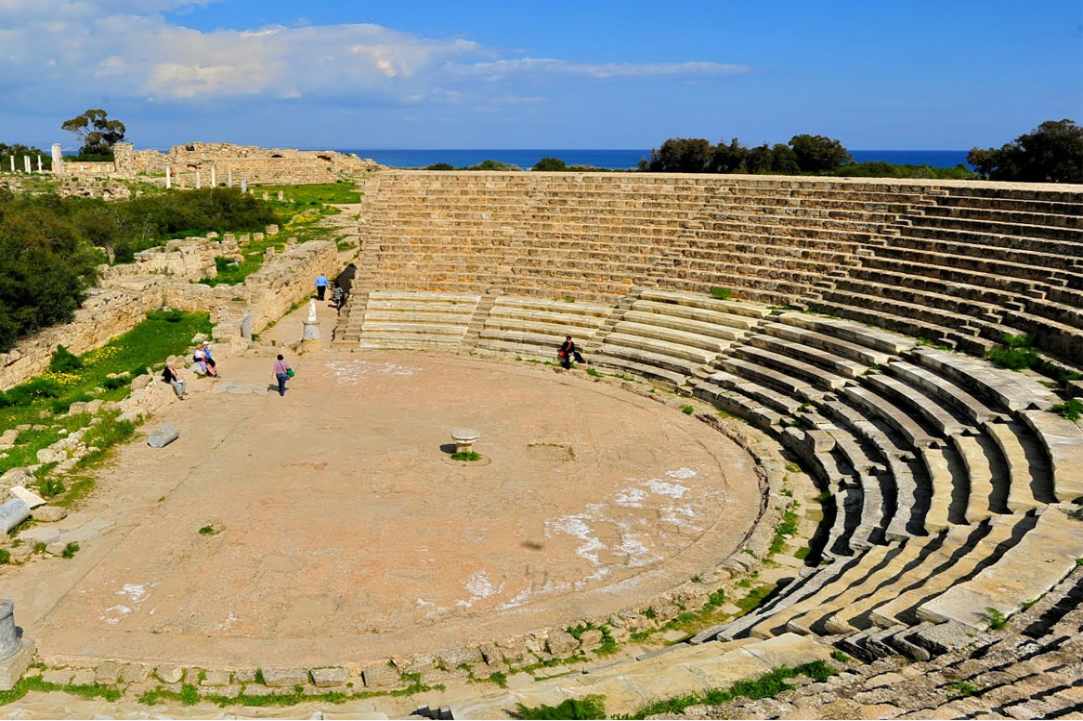 Why Cyprus is an important destination for so many visitors?