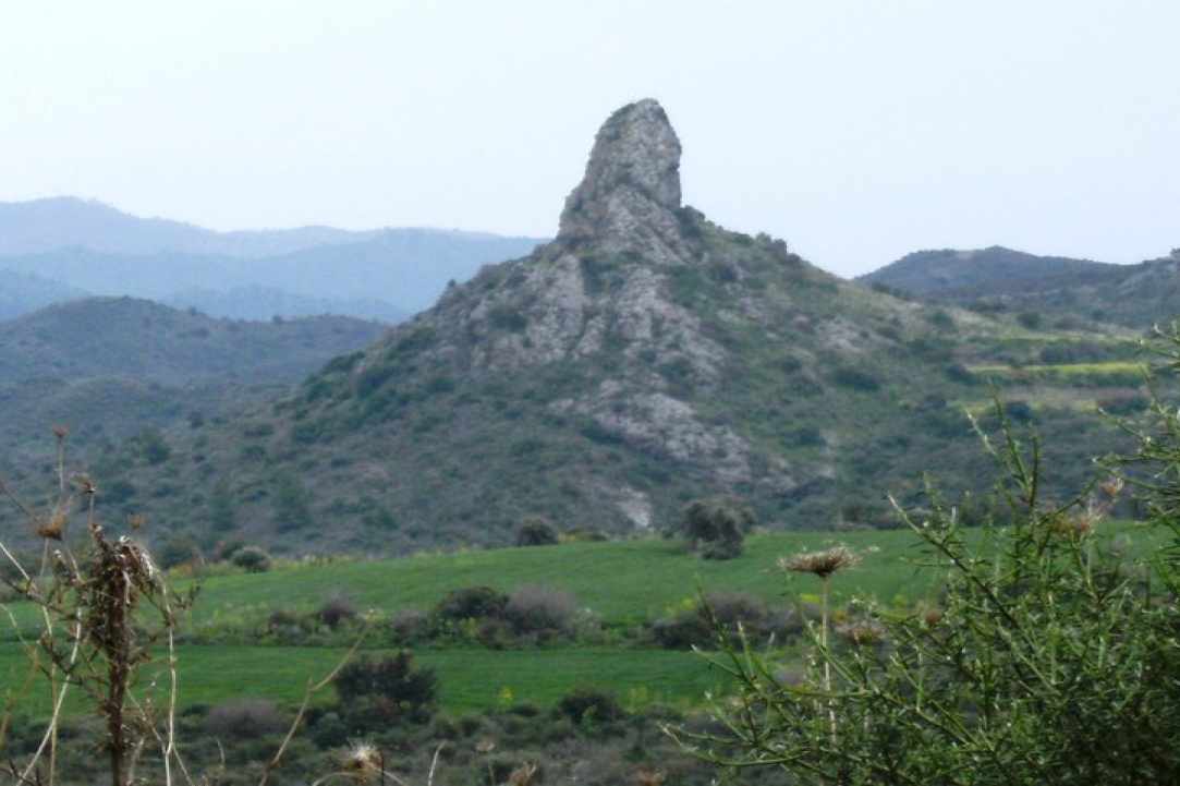 Ο «Κούρβελλος» στα Λεύκαρα