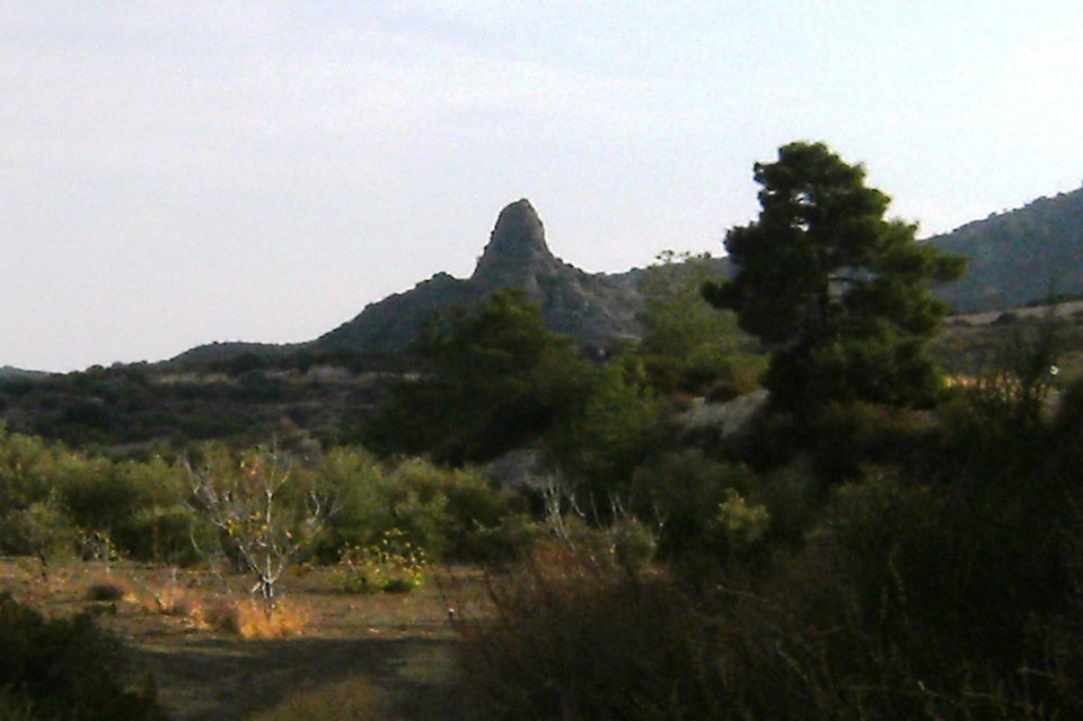 Ο «Κούρβελλος» στα Λεύκαρα