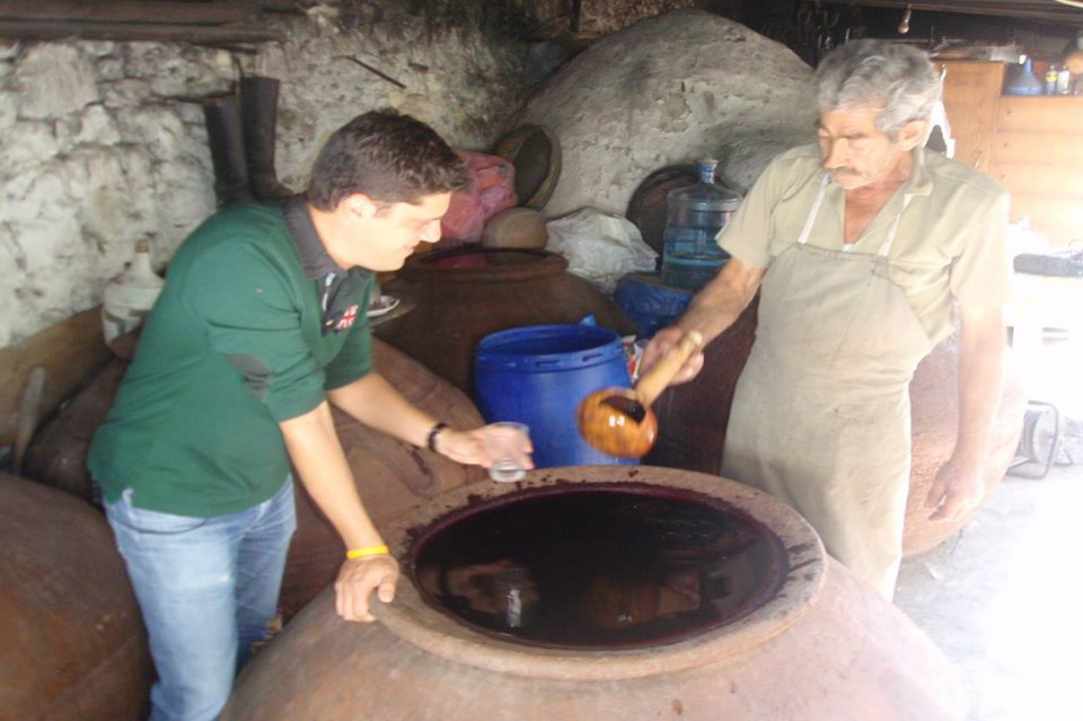  1st Festival of Traditional Flavors
