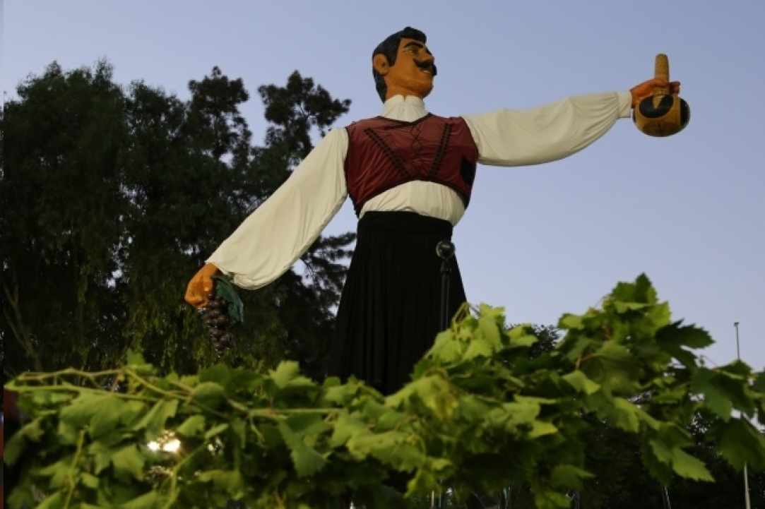 Limassol wine festival 2018!