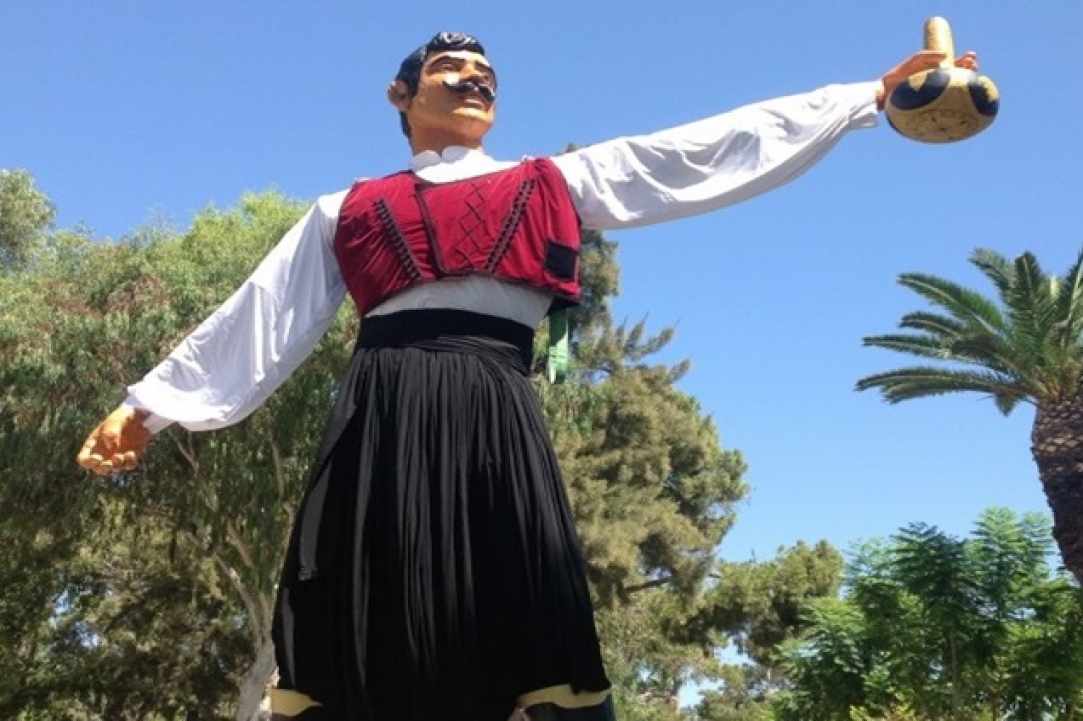 Limassol wine festival 2018!