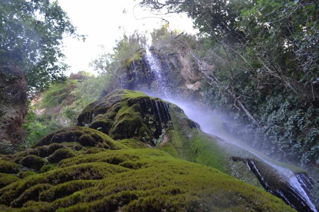 Nature Walk With LMCG: Kritou Terra Waterfall