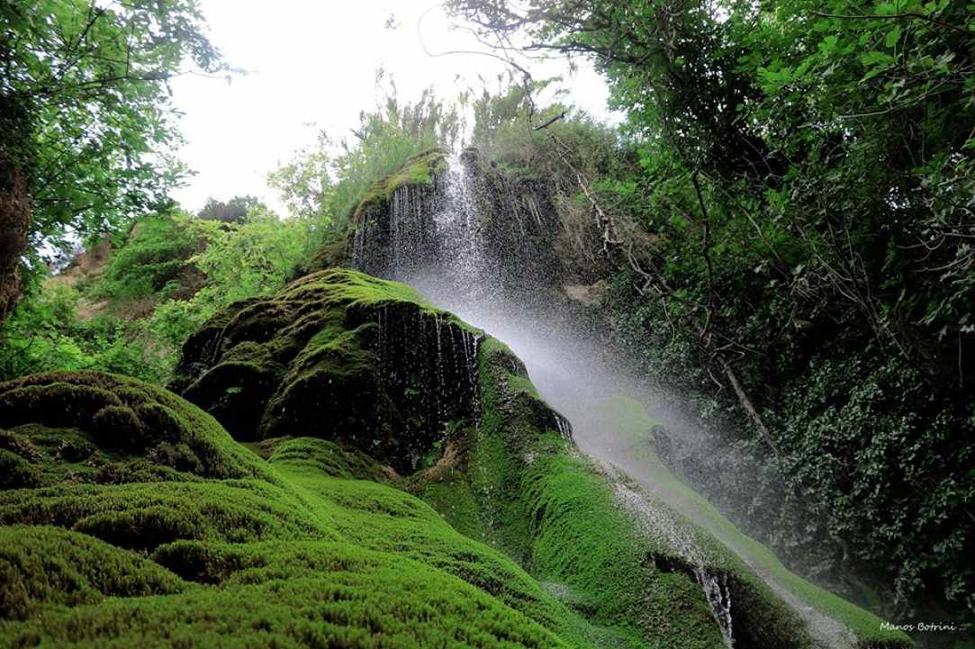 Nature Walk With LMCG: Kritou Terra Waterfall