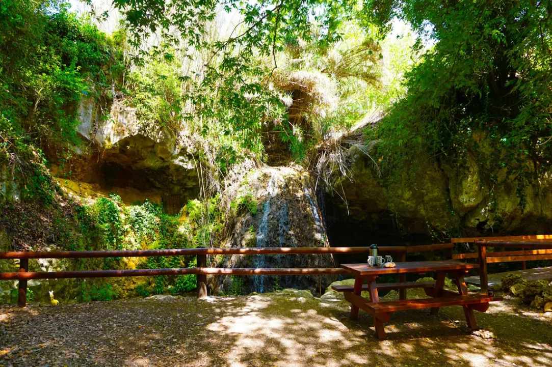 Nature Walk With LMCG: Kritou Terra Waterfall