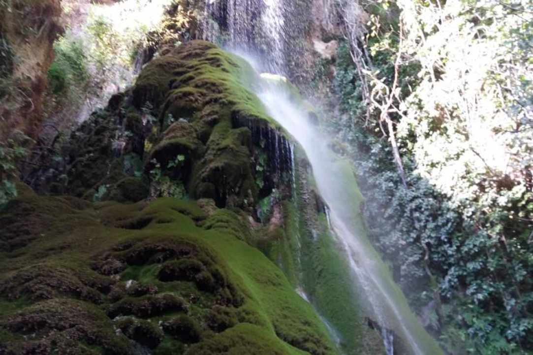 Nature Walk With LMCG: Kritou Terra Waterfall