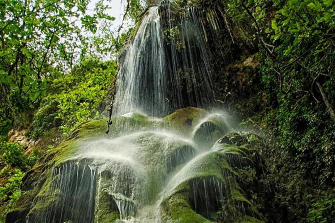 Nature Walk With LMCG: Kritou Terra Waterfall