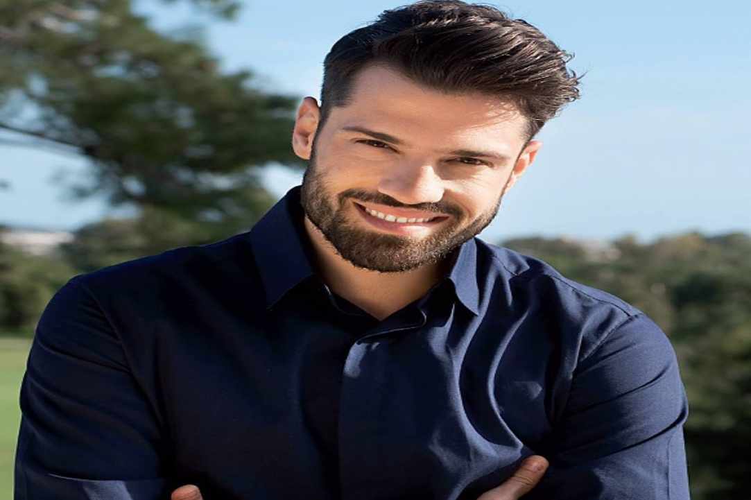 Ο Κωνσταντίνος Αργυρός στην Αγία Νάπα