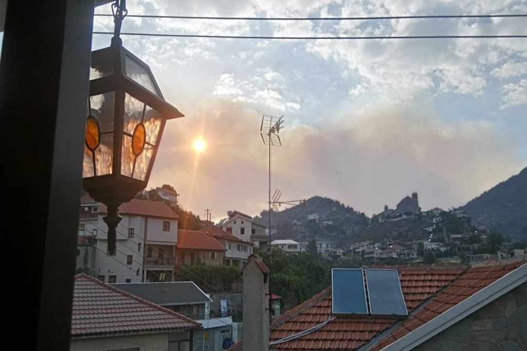 Το γραφικό χωριό Κυπερούντα
