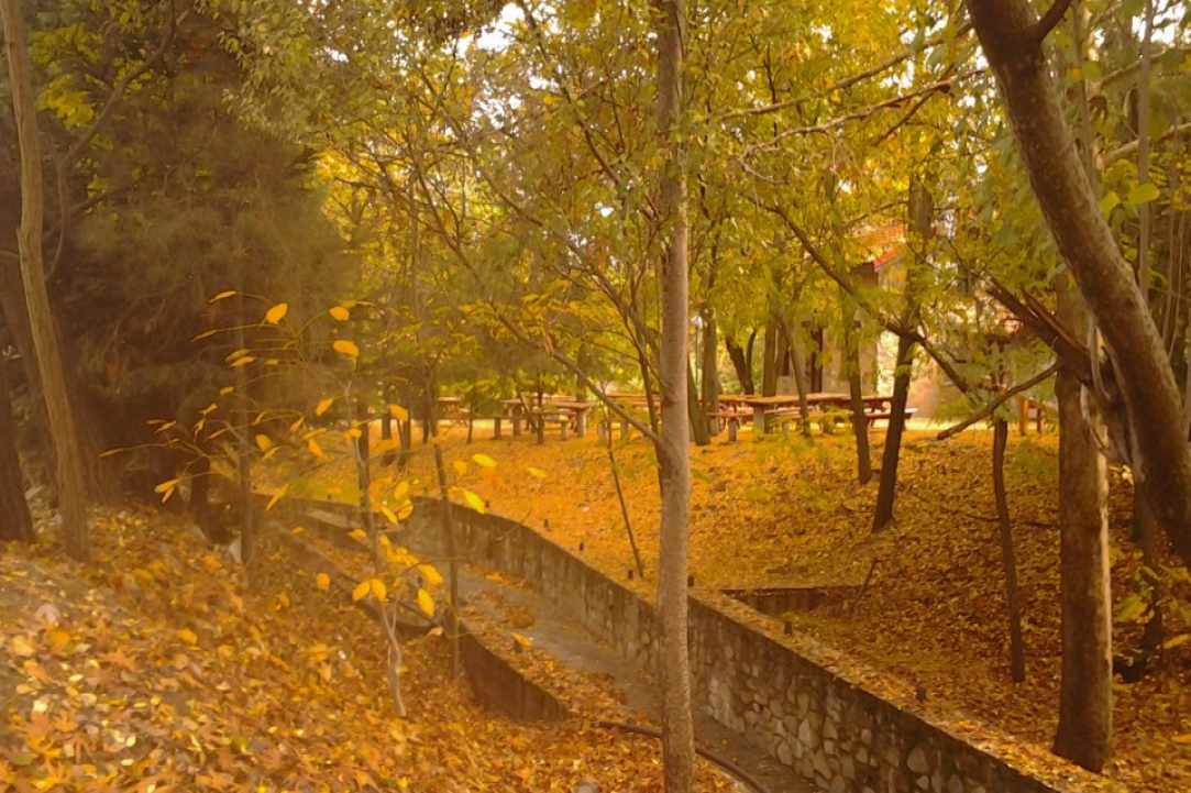 Το γραφικό χωριό Κυπερούντα