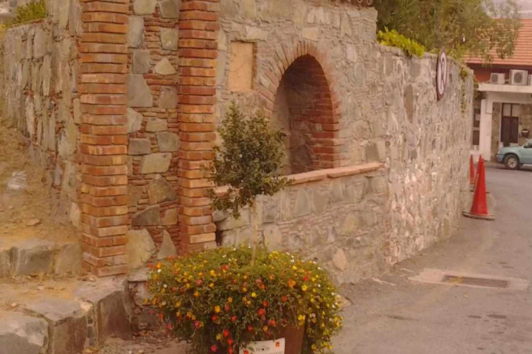 Το γραφικό χωριό Κυπερούντα