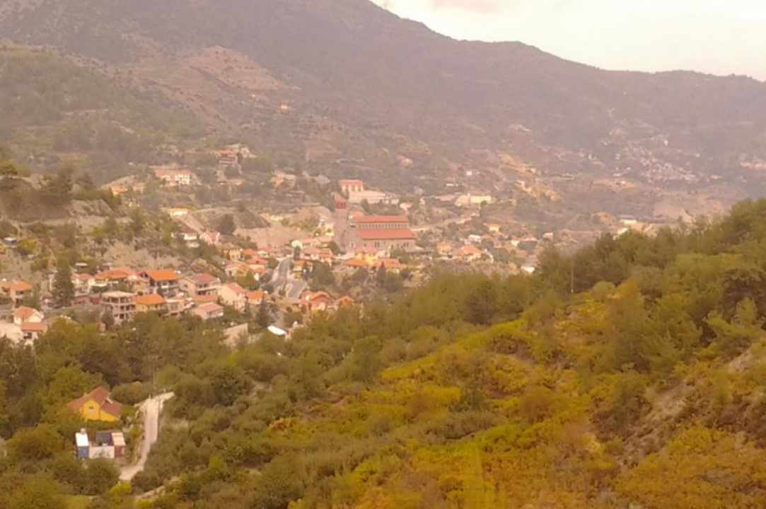 Το γραφικό χωριό Κυπερούντα