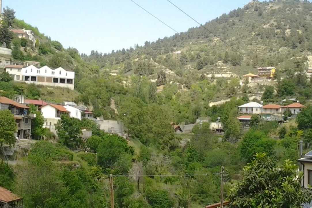 Το γραφικό χωριό Κυπερούντα