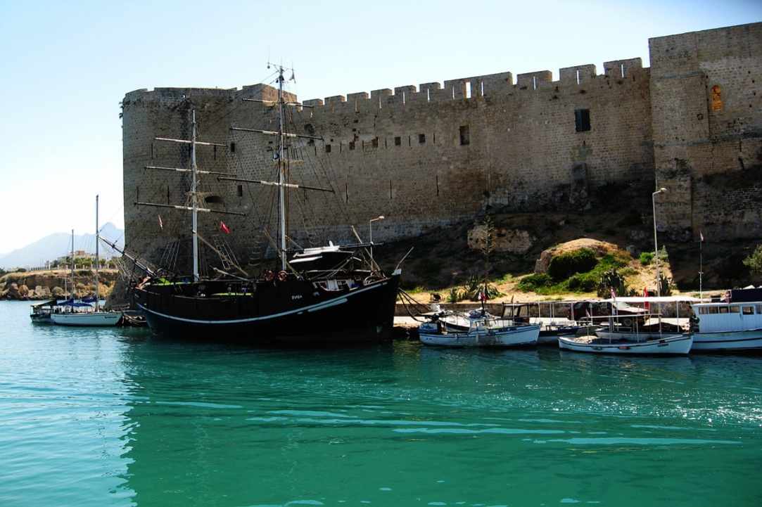 Το Κάστρο της Κερύνειας