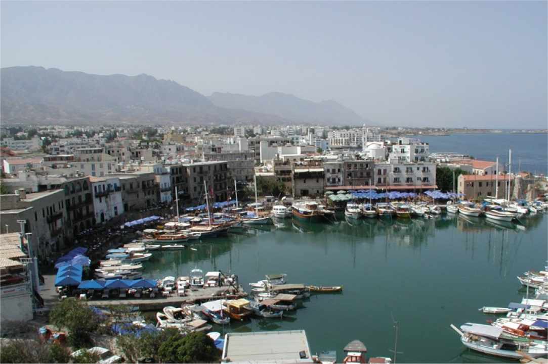 Η ένδοξη Πόλη της Κερύνειας 