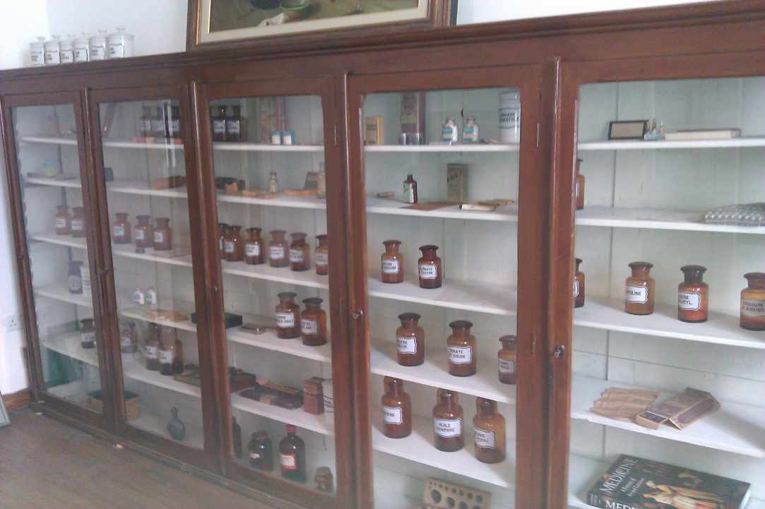 The Kyriazis Medical Museum