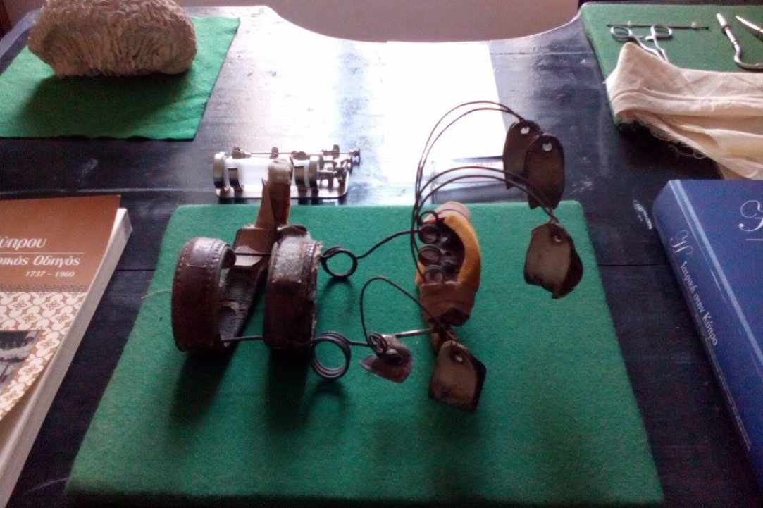 The Kyriazis Medical Museum