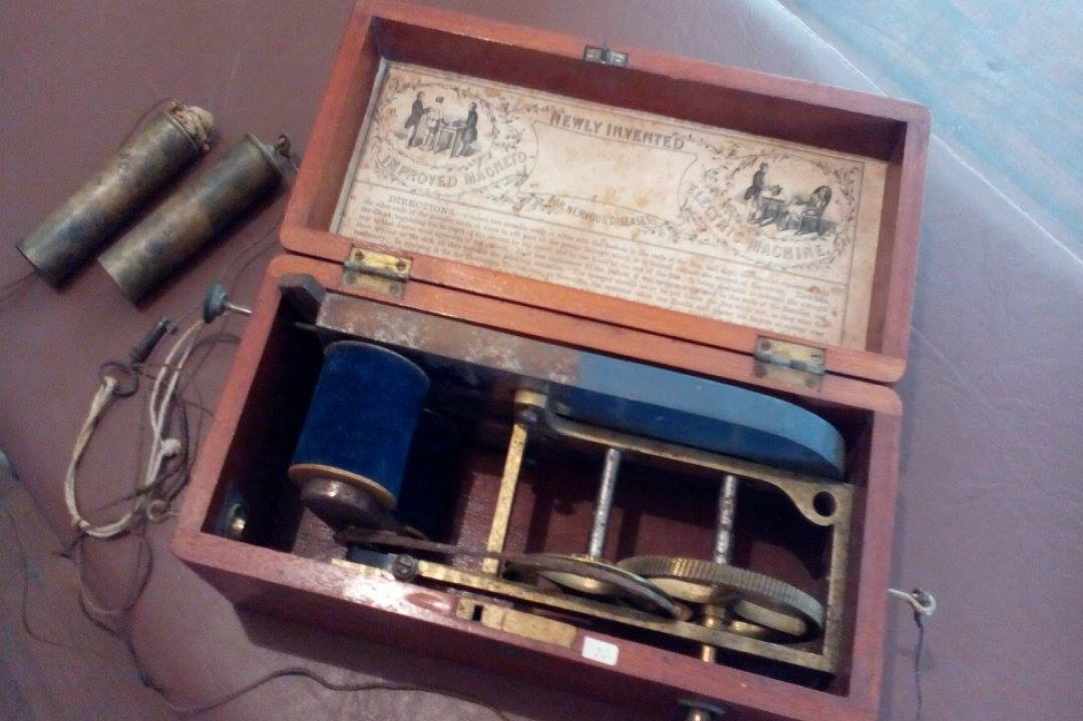 The Kyriazis Medical Museum