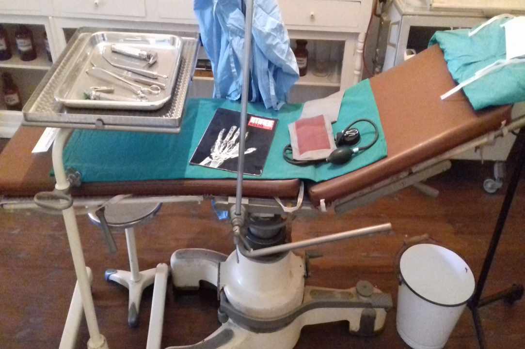 The Kyriazis Medical Museum