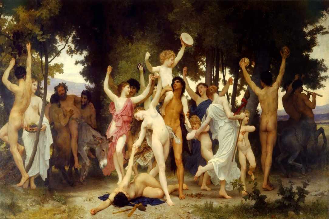 "Bacchae"  –  International Festival of Ancient Greek Drama 2017