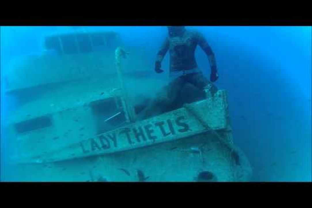 Lady Thetis