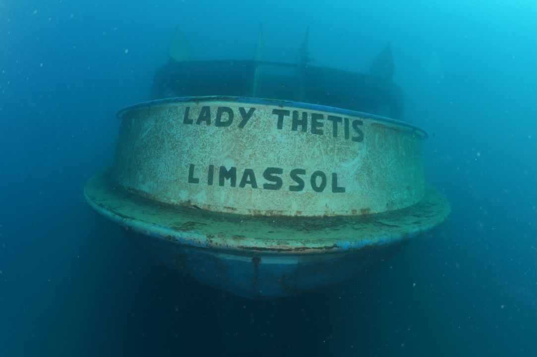 Lady Thetis