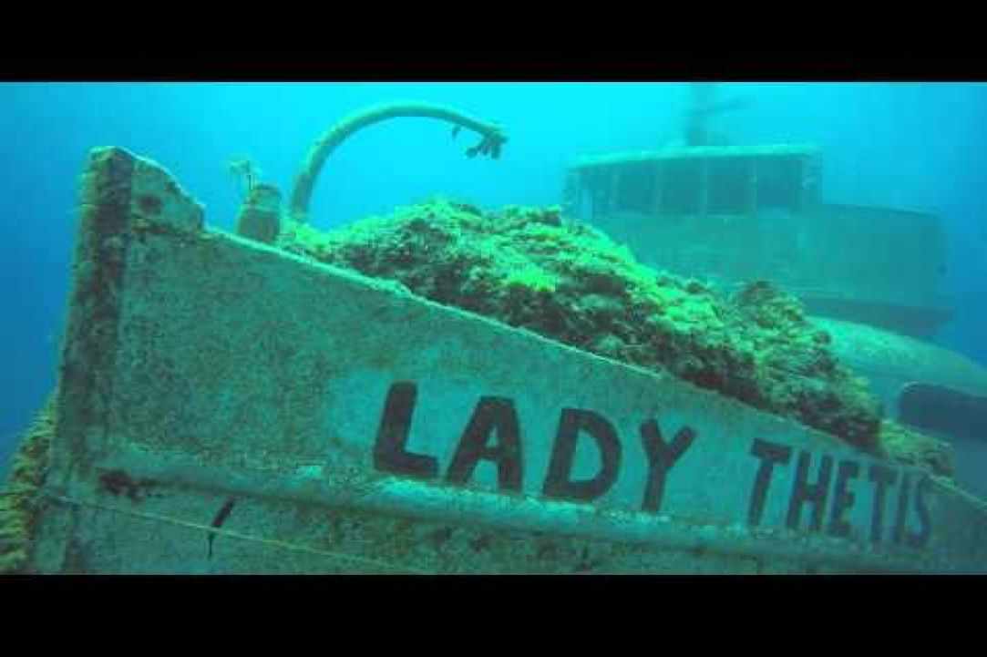 Lady Thetis