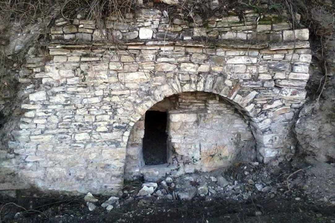 Το εξωκλήσι της Αγίας Μαρίνας στα Λεύκαρα