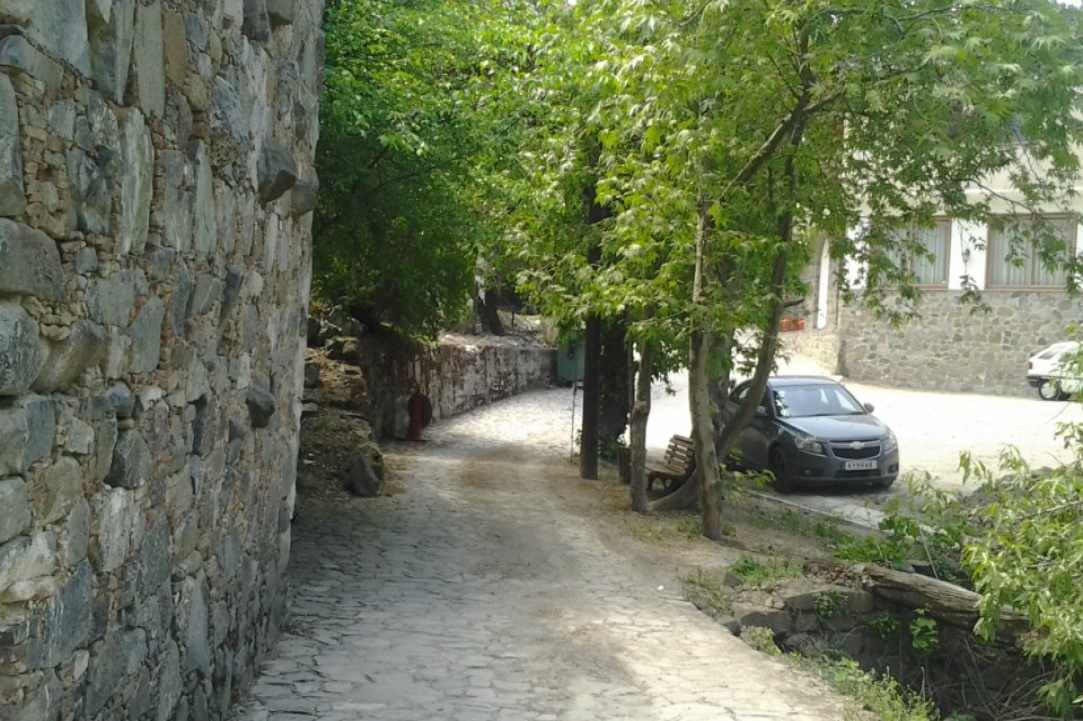 Το γραφικό χωριό Κυπερούντα