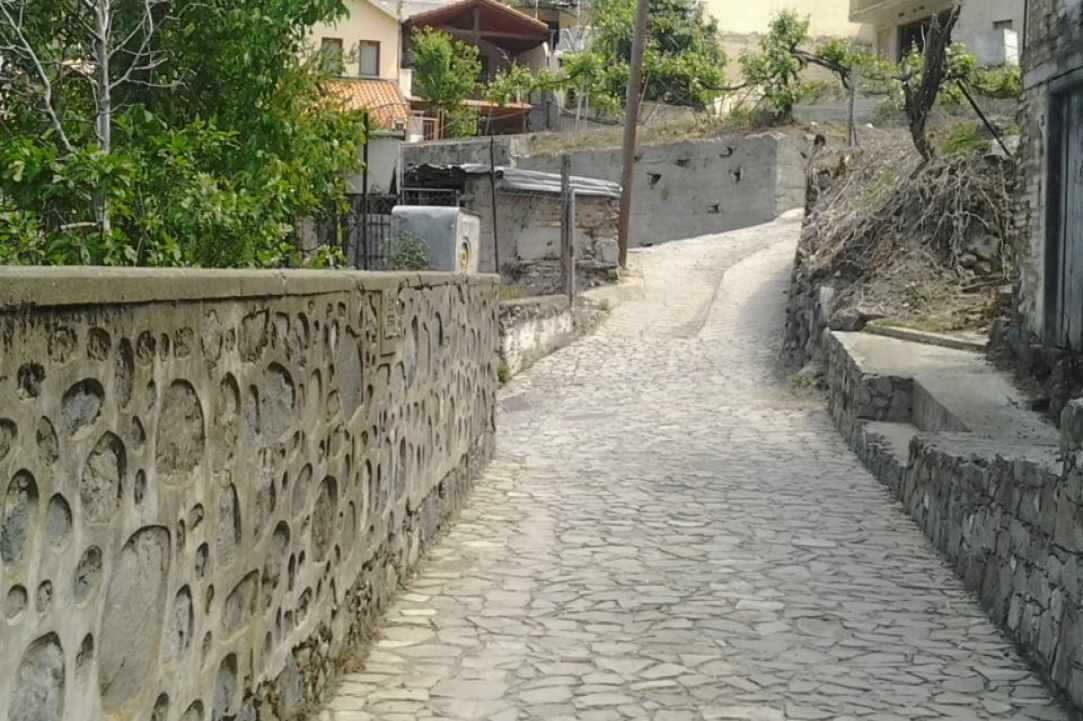 Το γραφικό χωριό Κυπερούντα