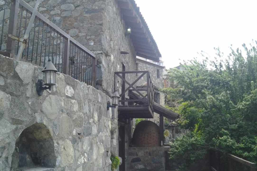Το γραφικό χωριό Κυπερούντα