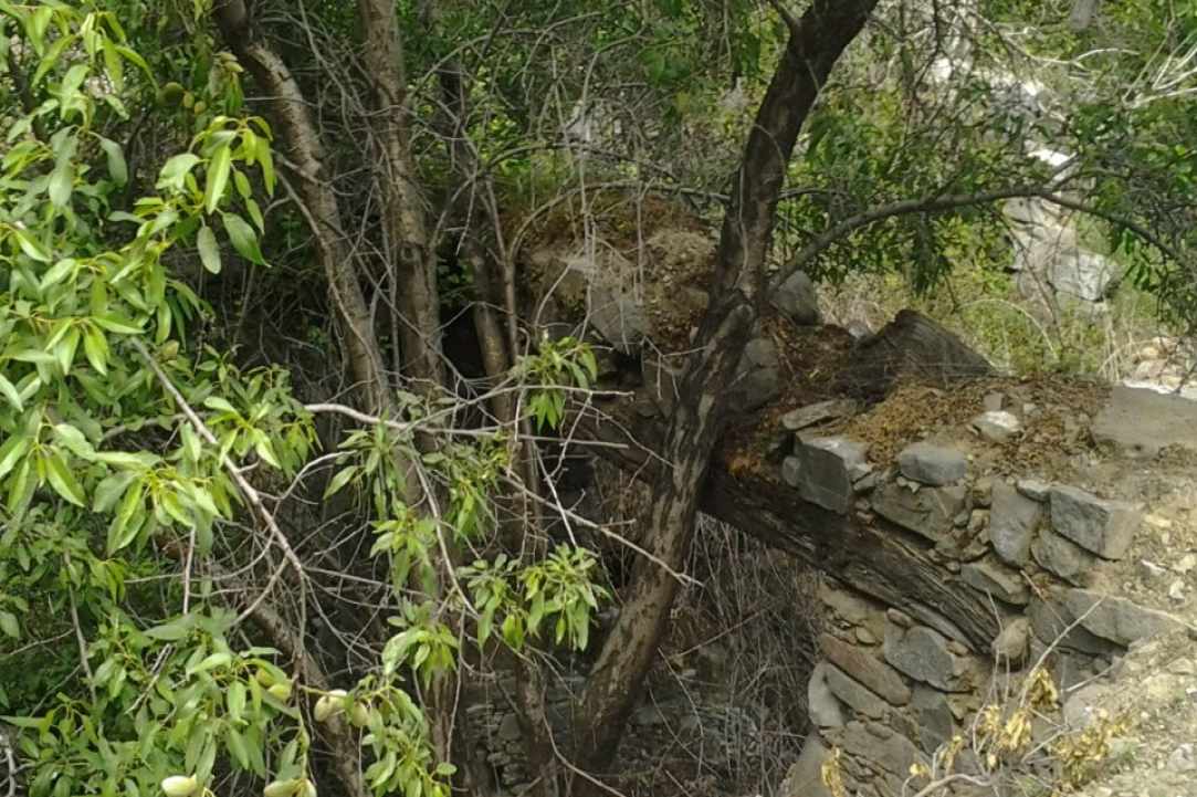 Το γραφικό χωριό Κυπερούντα