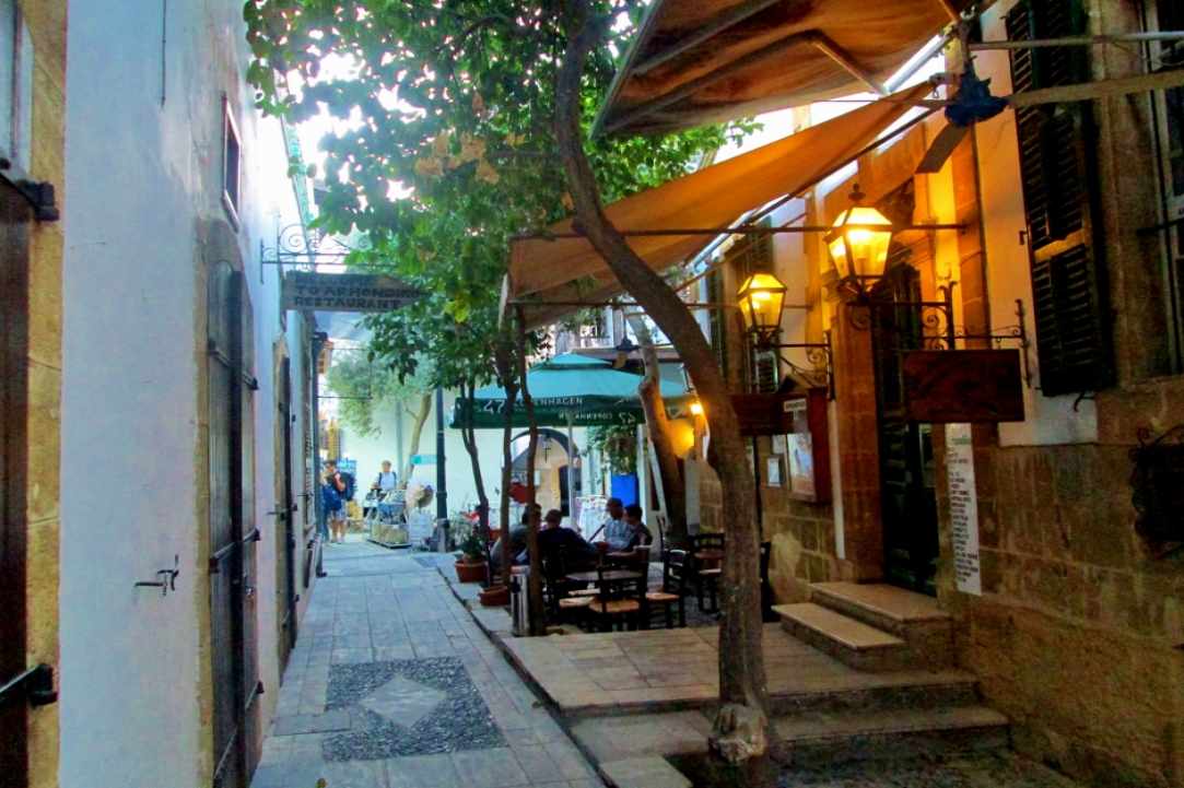 Some facts and numbers about Cyprus