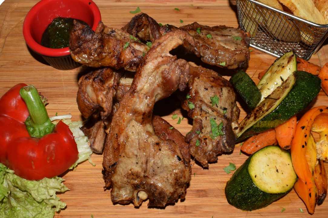Best Food in Protaras