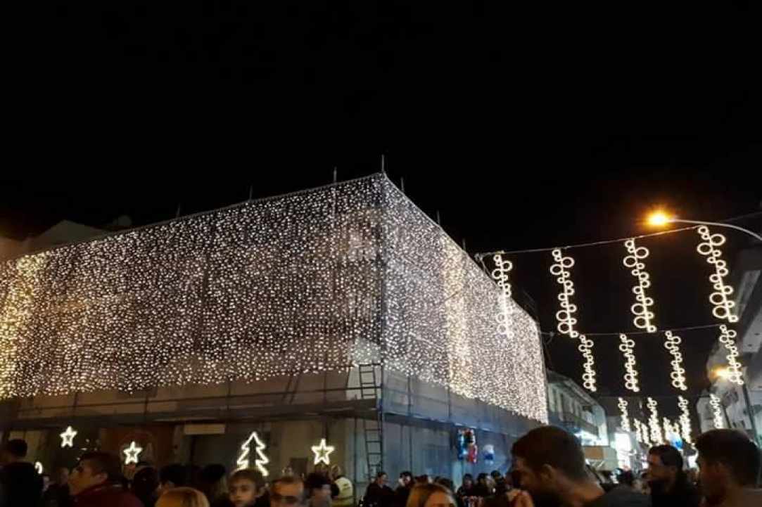 Tα πιο μαγικά Χριστούγεννα στην Λάρνακα με Βίσση, Παπαρίζου, Χατζηγιάννη & Καλλίρη! gallery image 4