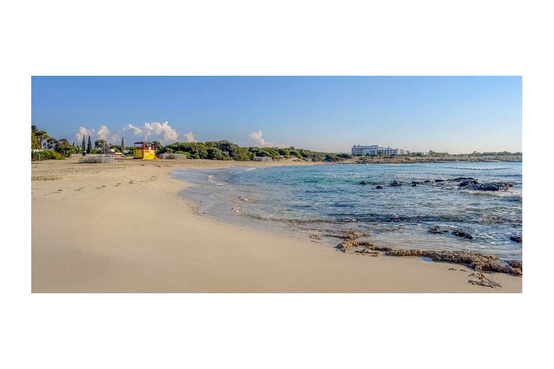 Top 7 Beaches in Cyprus