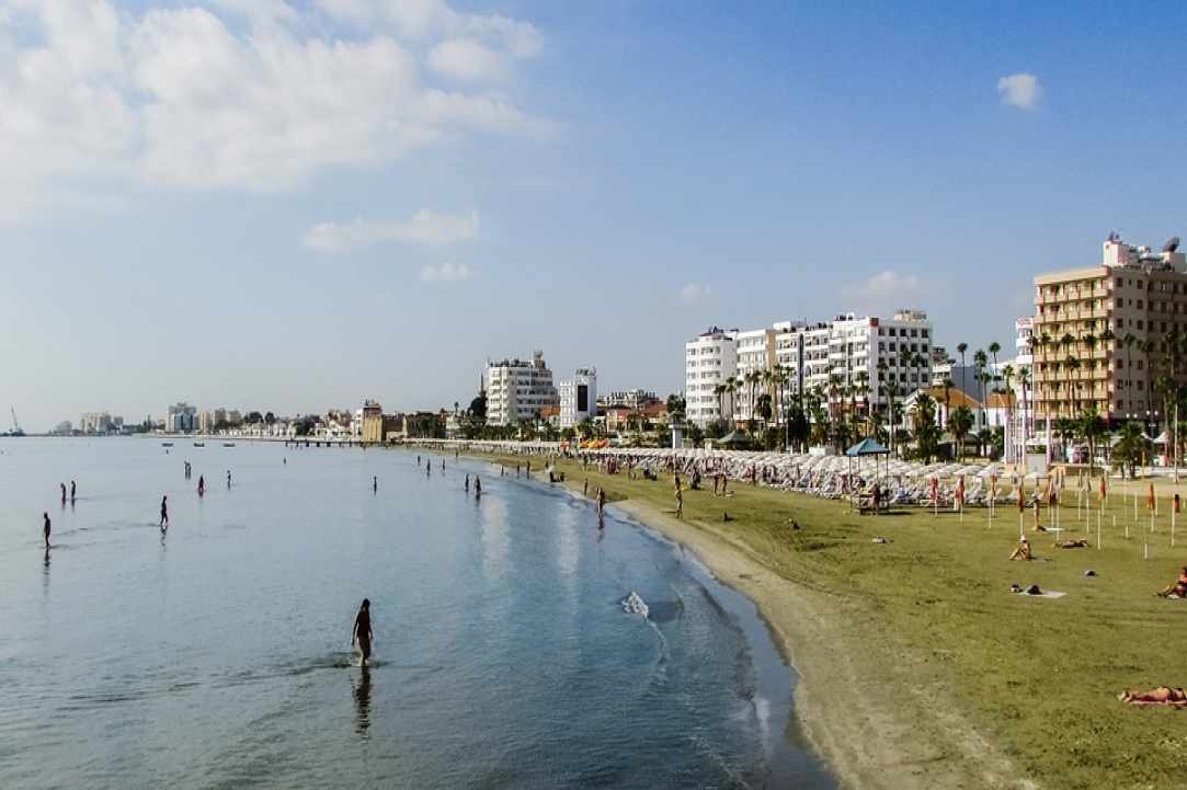 Why Cyprus?