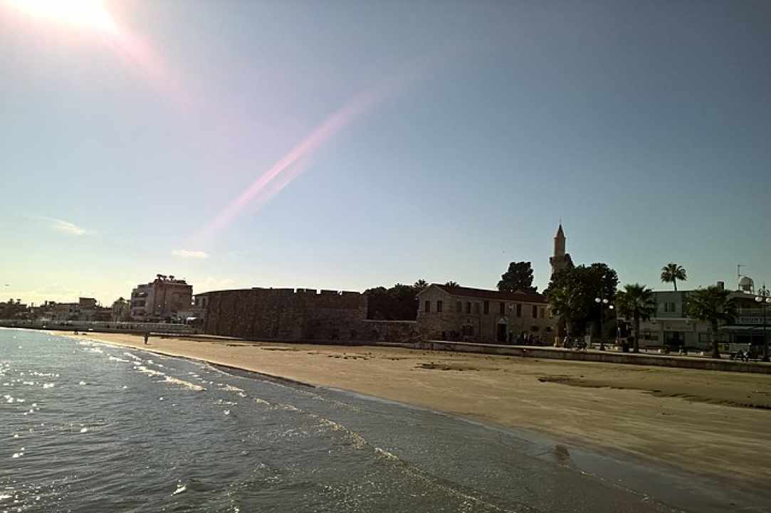 Μεσαιωνικό Κάστρο της Λάρνακας