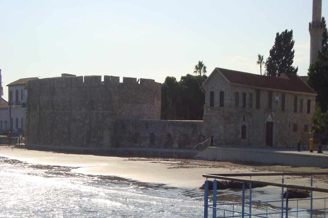 Μεσαιωνικό Κάστρο της Λάρνακας