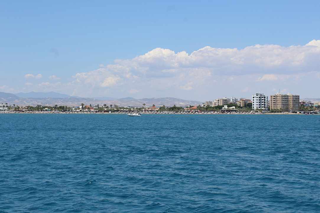Πρώτο πάρτυ γενεθλίων της Cyprus Alive
