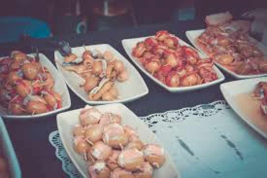 Διεθνές Φεστιβάλ Φαγητού - Larnaca “Europe Square Food Festival” 2019