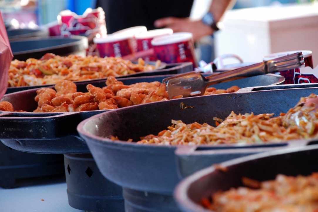 Διεθνές Φεστιβάλ Φαγητού - Larnaca “Europe Square Food Festival” 2019