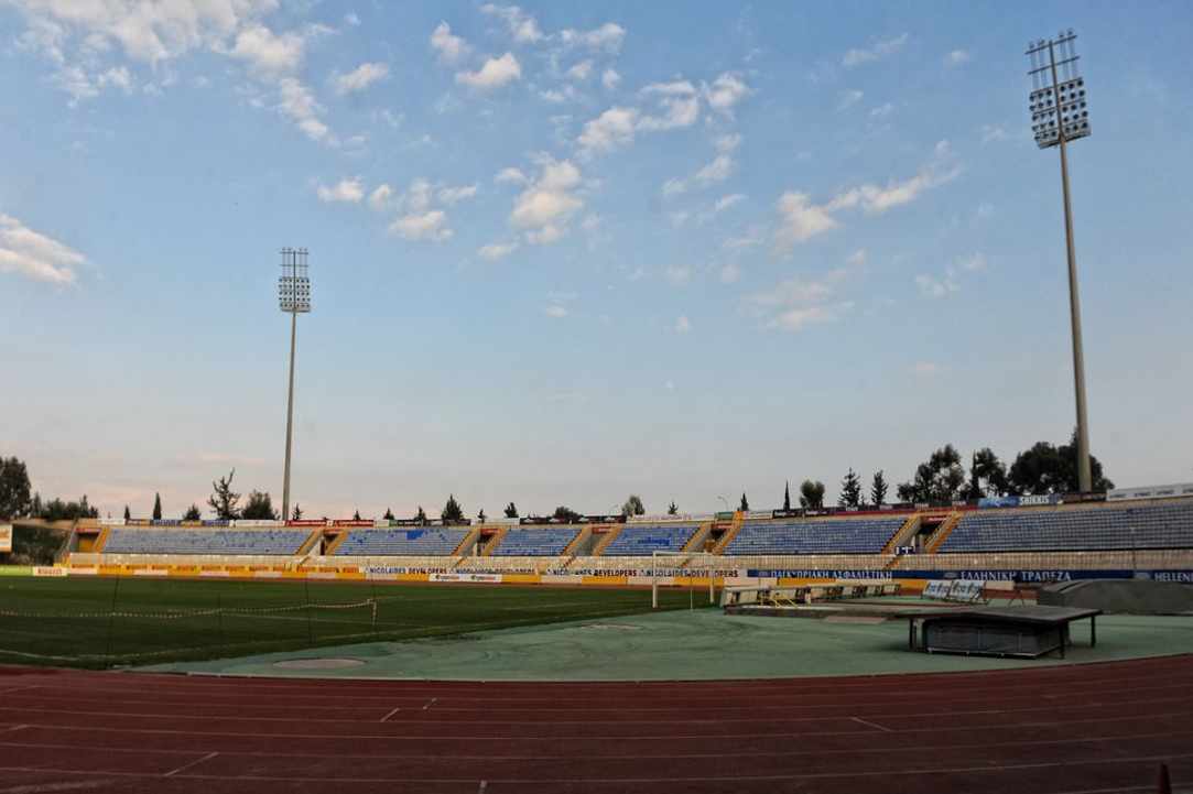 Τα Ποδοσφαιρικά Γήπεδα της Κύπρου
