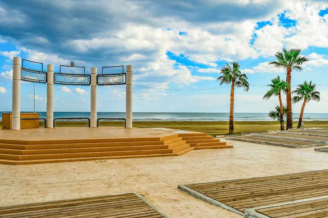 Ancient Kition, as we call Larnaca