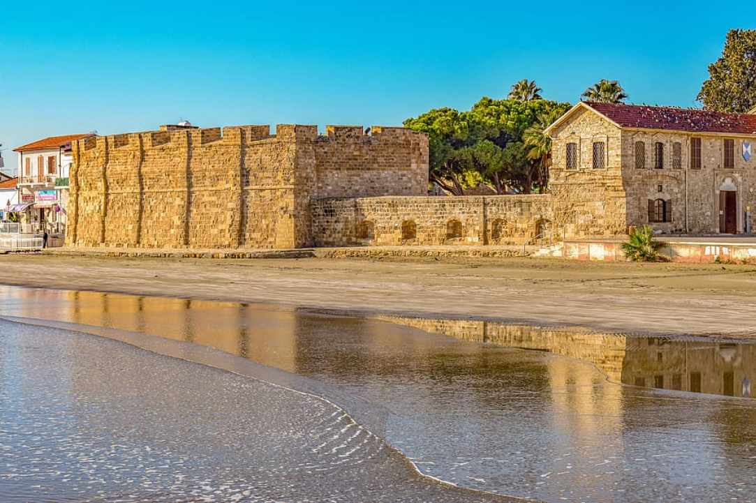 Ancient Kition, as we call Larnaca