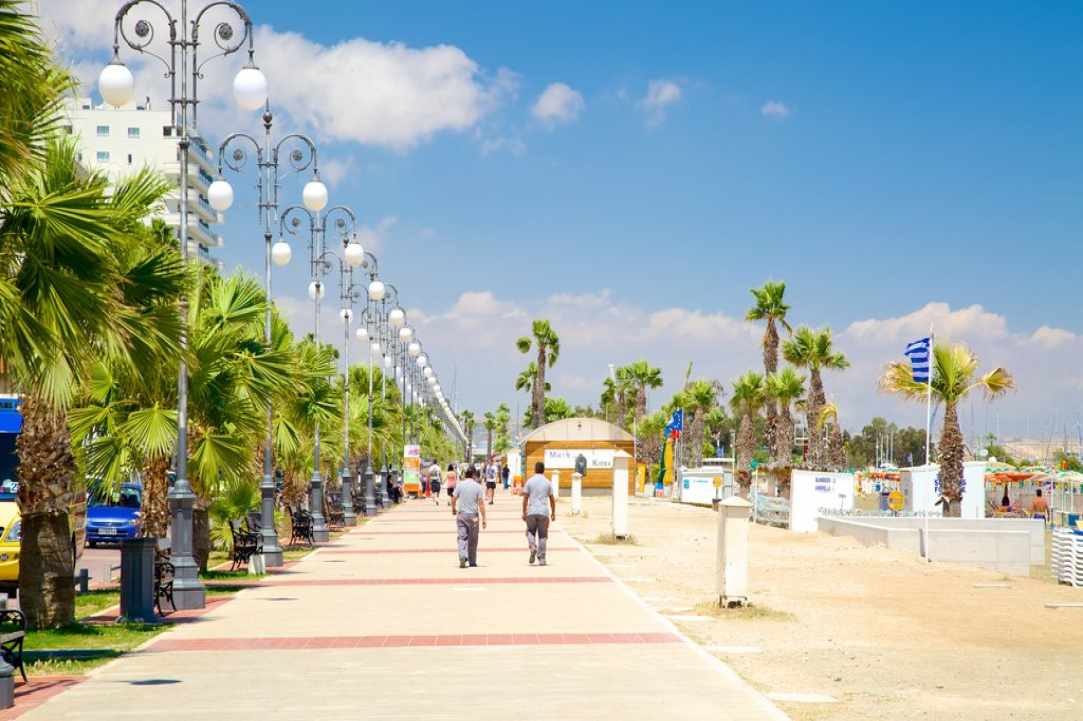 Ancient Kition, as we call Larnaca