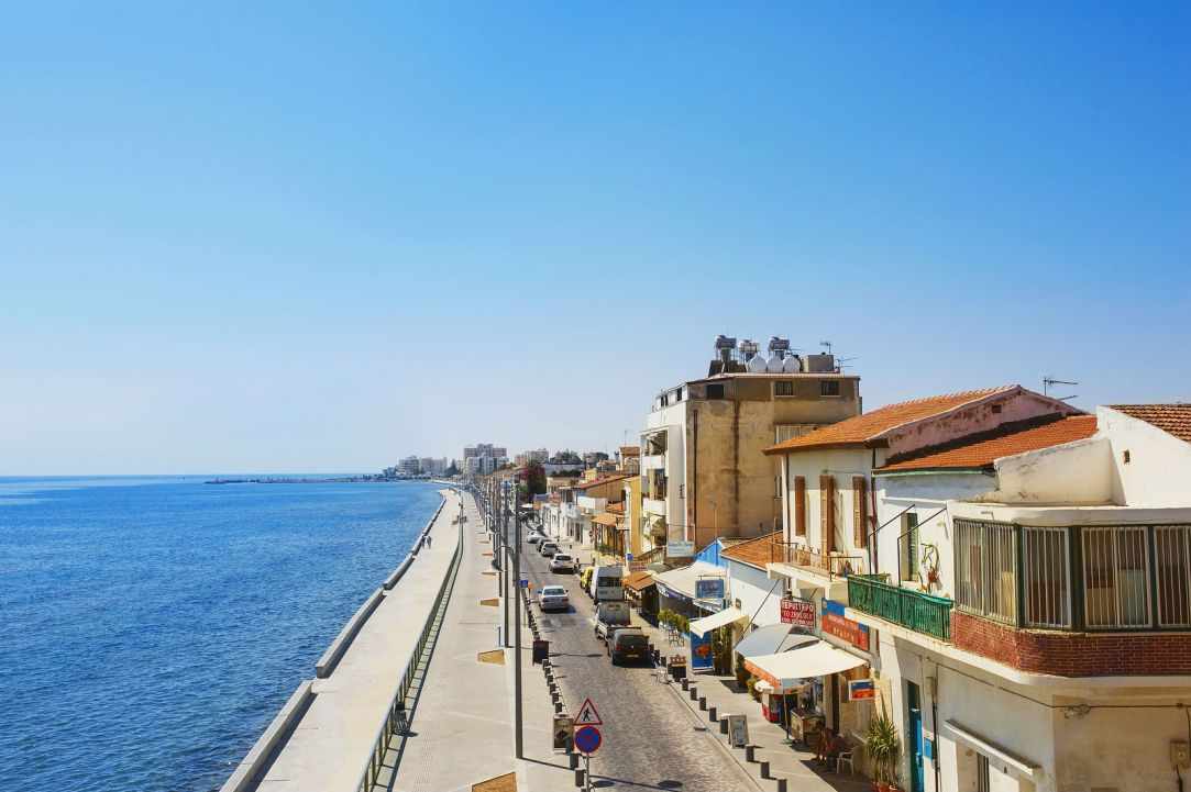Larnaka flood festival 