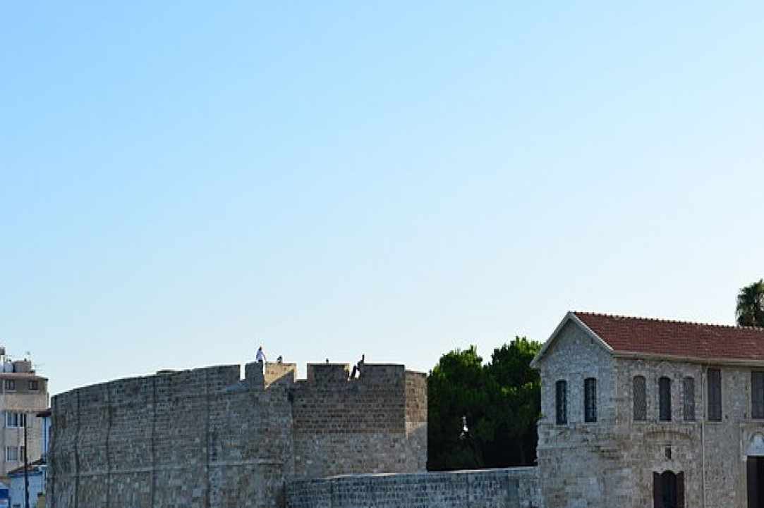 Μεσαιωνικό Κάστρο της Λάρνακας